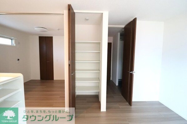 ミレニアセジュール熊谷の物件内観写真